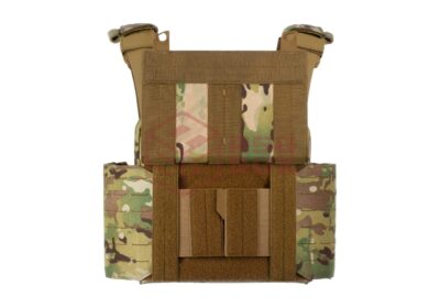Warrior Low Profile Carrier V1 Multicam M - obrazek 6