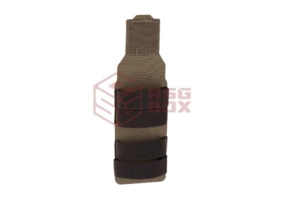 Warrior Laser Cut Small Horizontal Individual First Aid Kit Pouch Ranger Green - obrazek 4