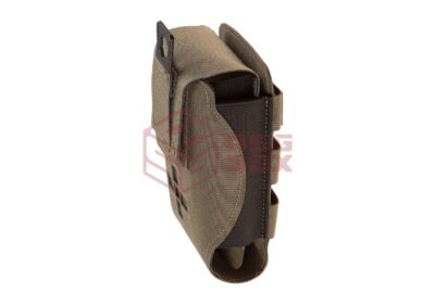 Warrior Laser Cut Small Horizontal Individual First Aid Kit Pouch Ranger Green - obrazek 5