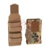 Warrior Laser Cut Small Horizontal Individual First Aid Kit Pouch Multicam OD-TM-11024375100 30675 W-LC-SH-IFAK-MC asgbox.pl