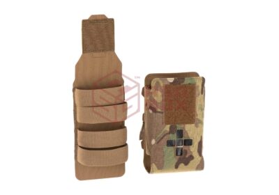 Warrior Laser Cut Small Horizontal Individual First Aid Kit Pouch Multicam - obrazek 3