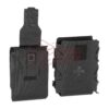Warrior Laser Cut Large Horizontal Individual First Aid Kit Pouch Black OD-TM-11024406000 30676 W-LC-LH-IFAK-BLK asgbox.pl