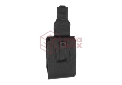 Warrior Laser Cut Large Horizontal Individual First Aid Kit Pouch Black - obrazek 4