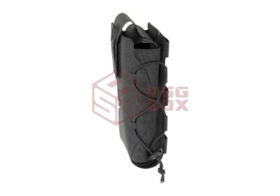 Warrior Laser Cut Large Horizontal Individual First Aid Kit Pouch Black - obrazek 6