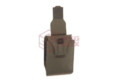 Warrior Laser Cut Large Horizontal Individual First Aid Kit Pouch Ranger Green - obrazek 4