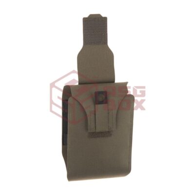 Warrior Laser Cut Large Horizontal Individual First Aid Kit Pouch Ranger Green 11024420200 30678 asgbox.pl