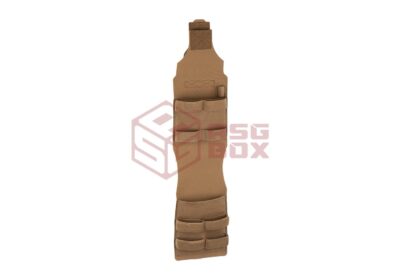 Warrior Laser Cut Large Horizontal Individual First Aid Kit Pouch Multicam - obrazek 5