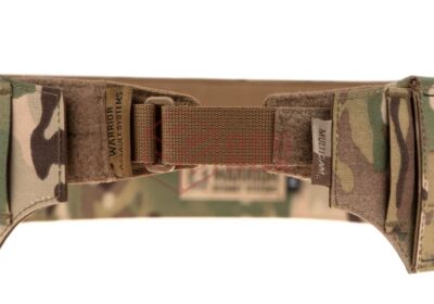 Warrior Laser Cut Low Profile Belt Multicam M - obrazek 3