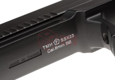 Novritsch SSX23 v2020 GNB Black - obrazek 5