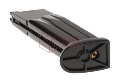 Novritsch Magazin SSX23 v2020 GNB 24rds Black - obrazek 3
