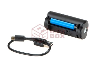 LCT PBS-1 Steel Tracer Black - obrazek 6