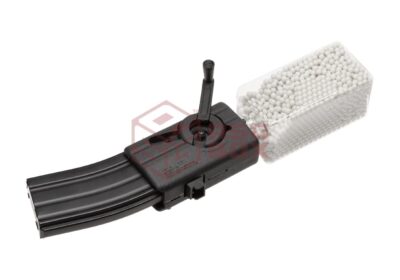 Ares Rotational Speed Loader Black - obrazek 6