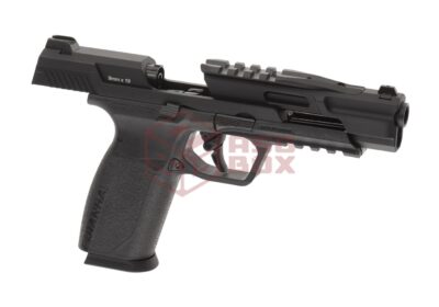 Piranha TR GBB Black - obrazek 3