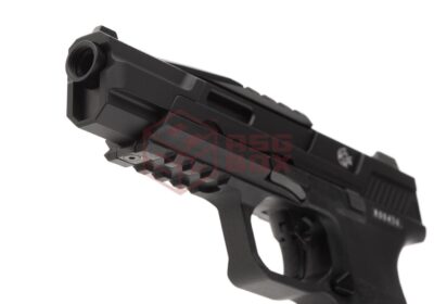 Piranha TR GBB Black - obrazek 4