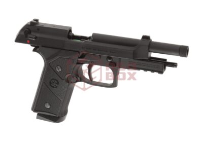 GPM9 Mk3 GBB Black - obrazek 3