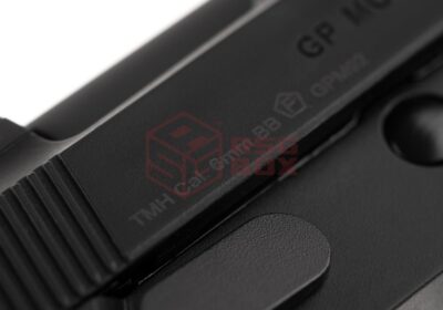GPM9 Mk3 GBB Black - obrazek 5