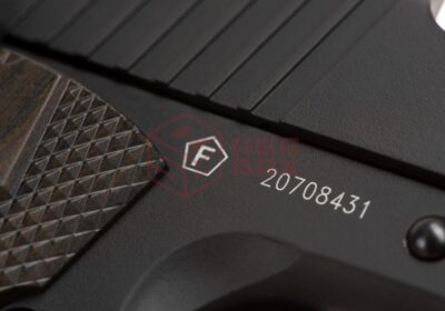 KWC TAC 1911 Full Metal Co2 Black - obrazek 5