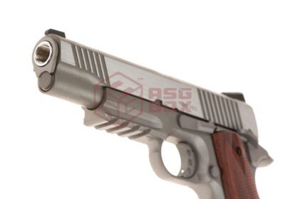 KWC TAC 1911 Full Metal Co2 Silver - obrazek 4
