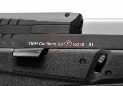 KWC 24/7 Gen 2 Blowback Co2 Black - obrazek 5