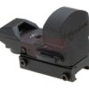 Firefield Impact Reflex Sight Black OD-TM-11028106000 30739 FF26022 asgbox.pl