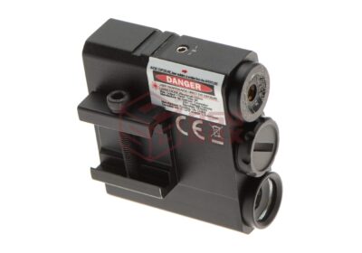 Firefield Charge AR Green Laser and Light Combo Black - obrazek 3