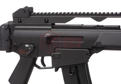 Jing Gong JG36CV Black - obrazek 3