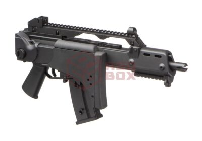Jing Gong JG36CV Black - obrazek 4