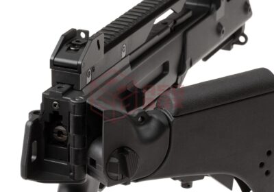 Jing Gong JG36CV Black - obrazek 5