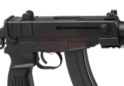 Jing Gong Vz61 Black - obrazek 4