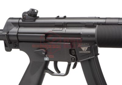 Jing Gong PM5 SD6 S-AEG Black - obrazek 3