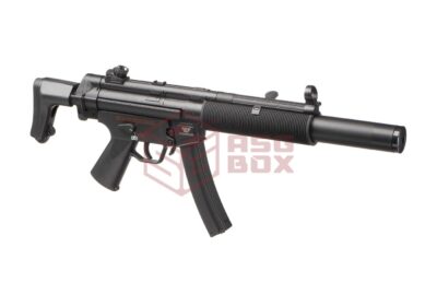 Jing Gong PM5 SD6 S-AEG Black - obrazek 4