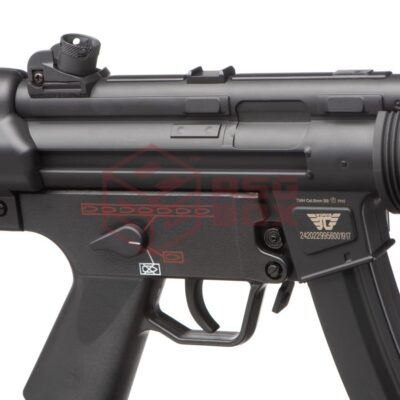 Jing Gong PM5 SD5 S-AEG Black 11029206000 30751 asgbox.pl