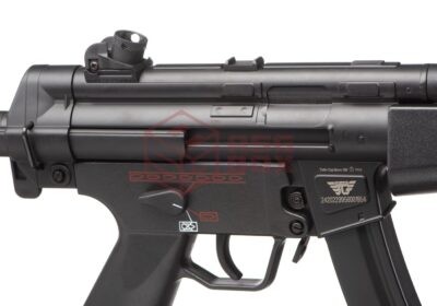 Jing Gong PM5 A5 S-AEG Black - obrazek 3