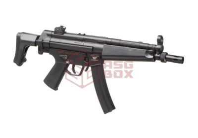 Jing Gong PM5 A5 S-AEG Black - obrazek 4