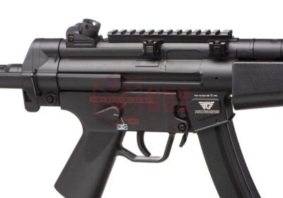 Jing Gong PM5J Full Metal S-AEG Black - obrazek 3
