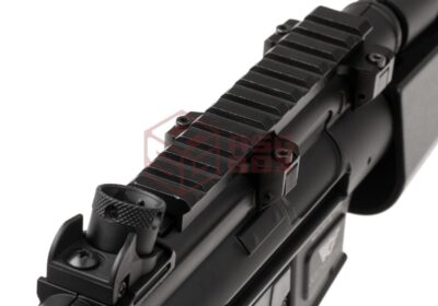 Jing Gong PM5J Full Metal S-AEG Black - obrazek 4