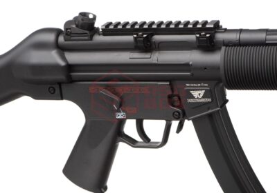 Jing Gong PM5 SD5 Full Metal S-AEG Black - obrazek 3