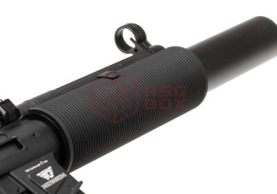 Jing Gong PM5 SD5 Full Metal S-AEG Black - obrazek 5