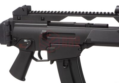 Jing Gong JG36CV S-AEG Black - obrazek 3