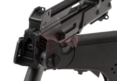 Jing Gong JG36CV S-AEG Black - obrazek 4
