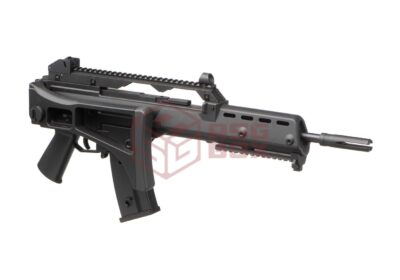 Jing Gong JG36K S-AEG Black - obrazek 4