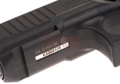 Glock Glock 45 Metal Version GBB Black - obrazek 6