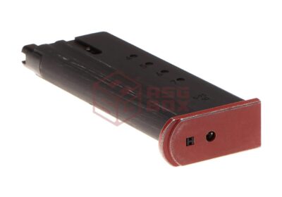 WE Magazin .50 AE GBB 30rds DP Version Black - obrazek 4