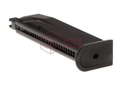 AW Custom Magazin Swiss Arms P229 GBB 20rds Black - obrazek 4