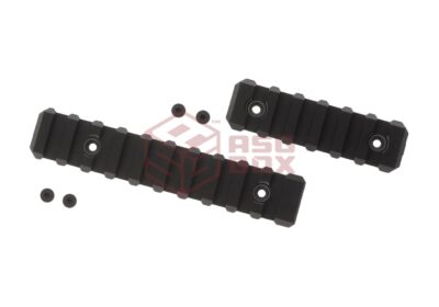 Action Army AAP01 Rail Set Black - obrazek 4