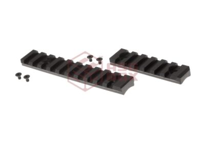 Action Army AAP01 Rail Set Black - obrazek 5