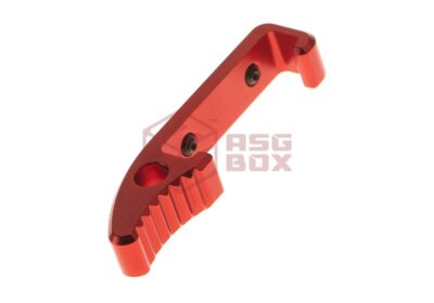 Action Army AAP01 CNC Charging Handle Type 1 Red - obrazek 3