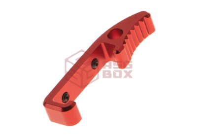 Action Army AAP01 CNC Charging Handle Type 1 Red - obrazek 4