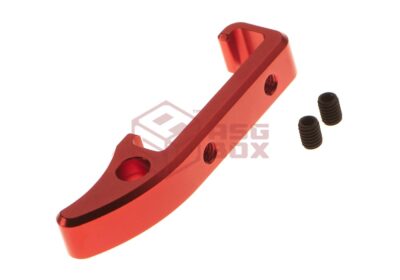 Action Army AAP01 CNC Charging Handle Type 1 Red - obrazek 5