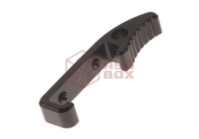 Action Army AAP01 CNC Charging Handle Type 1 Black - obrazek 3